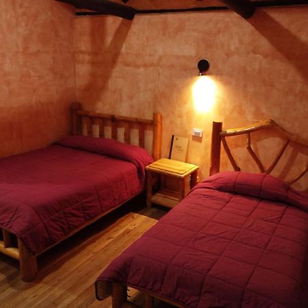 Hotel Achik Wasi Сарагуро Экстерьер фото