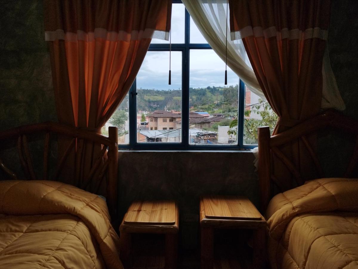 Hotel Achik Wasi Сарагуро Экстерьер фото